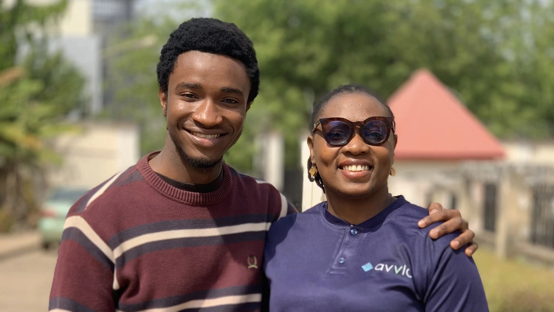 AVVIC BANK Project Preview